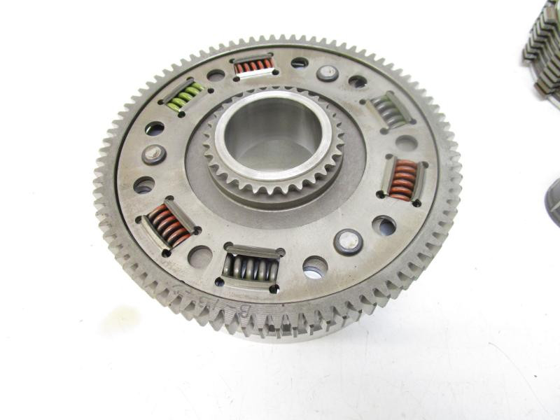 09 Yamaha FZ6R Inner Outer Clutch Basket 20S-16150-00-00 2009-2017